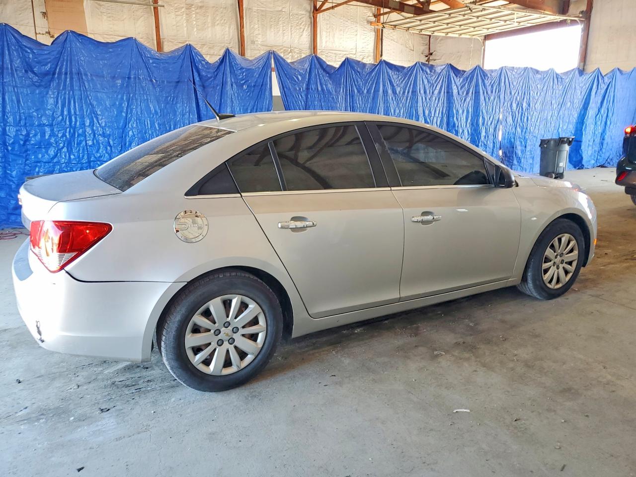 2011 CHEVROLET CRUZE