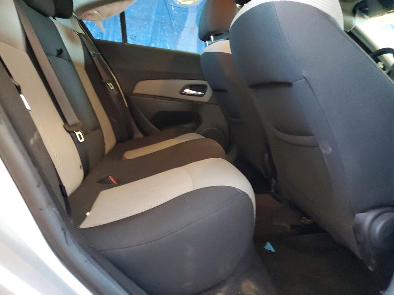 2011 CHEVROLET CRUZE