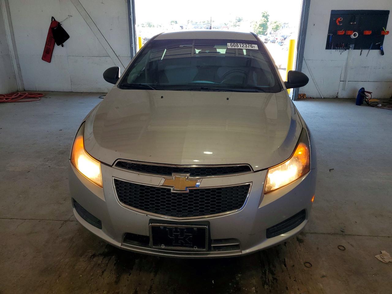 2011 CHEVROLET CRUZE