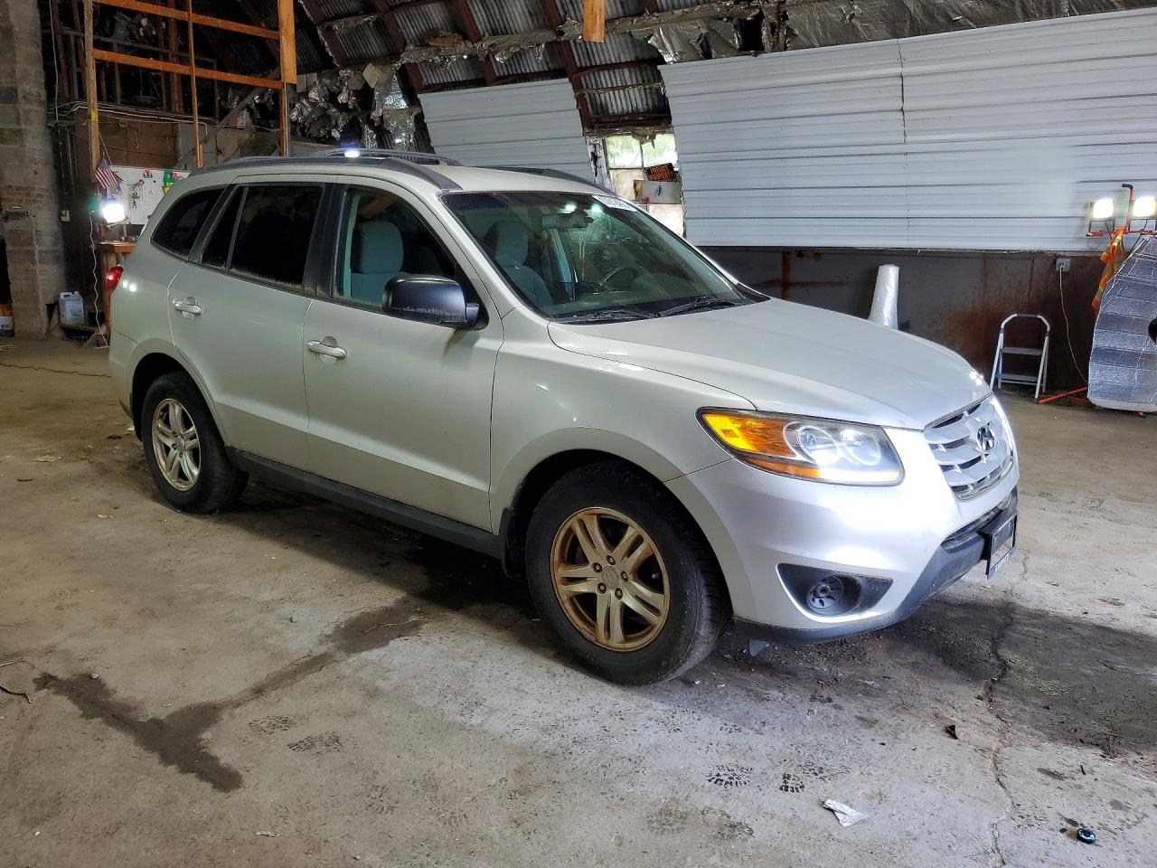 2011 HYUNDAI SANTA FE