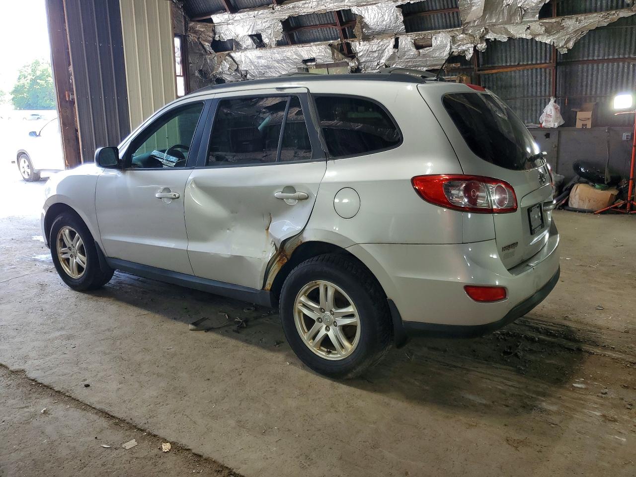 2011 HYUNDAI SANTA FE