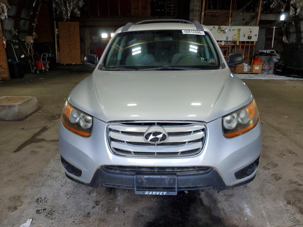 2011 HYUNDAI SANTA FE