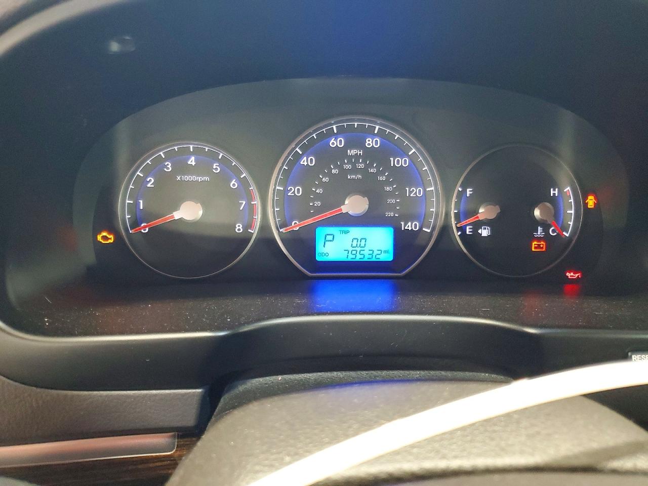 2011 HYUNDAI SANTA FE