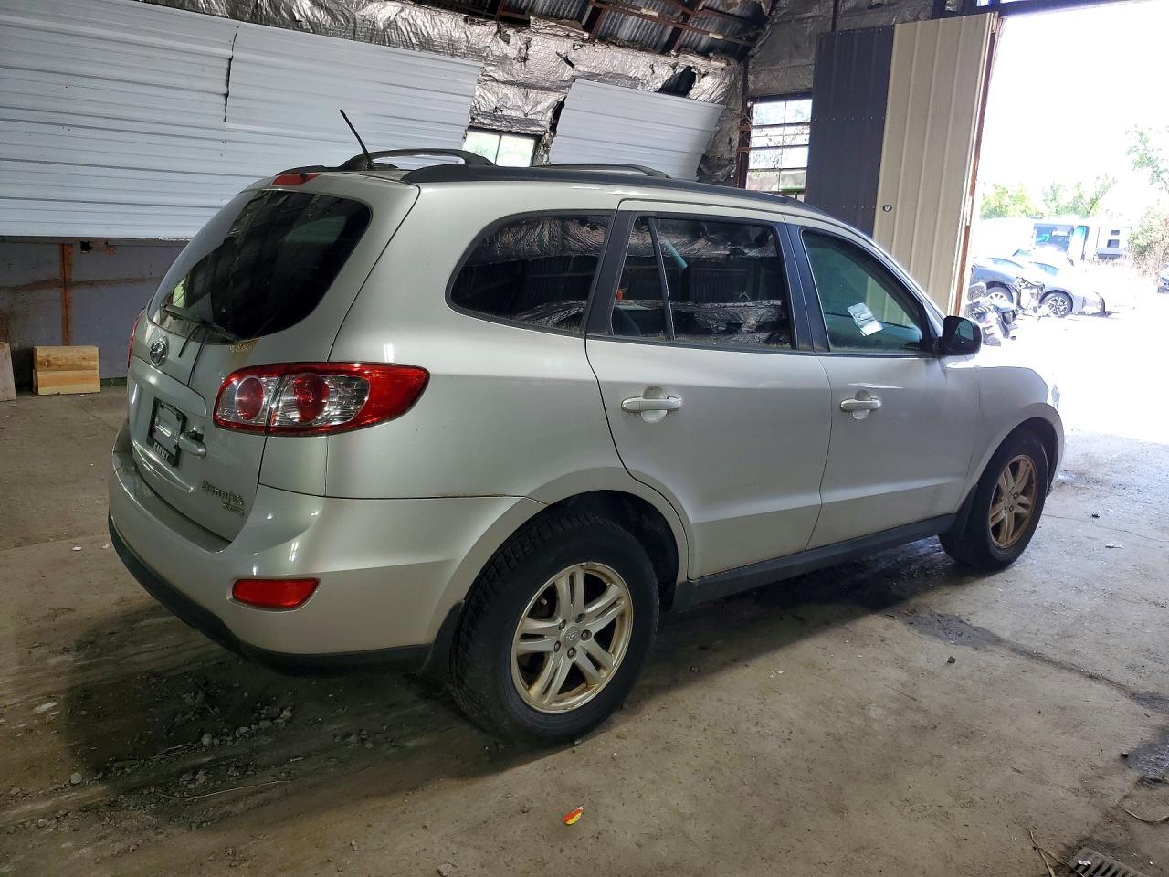 2011 HYUNDAI SANTA FE