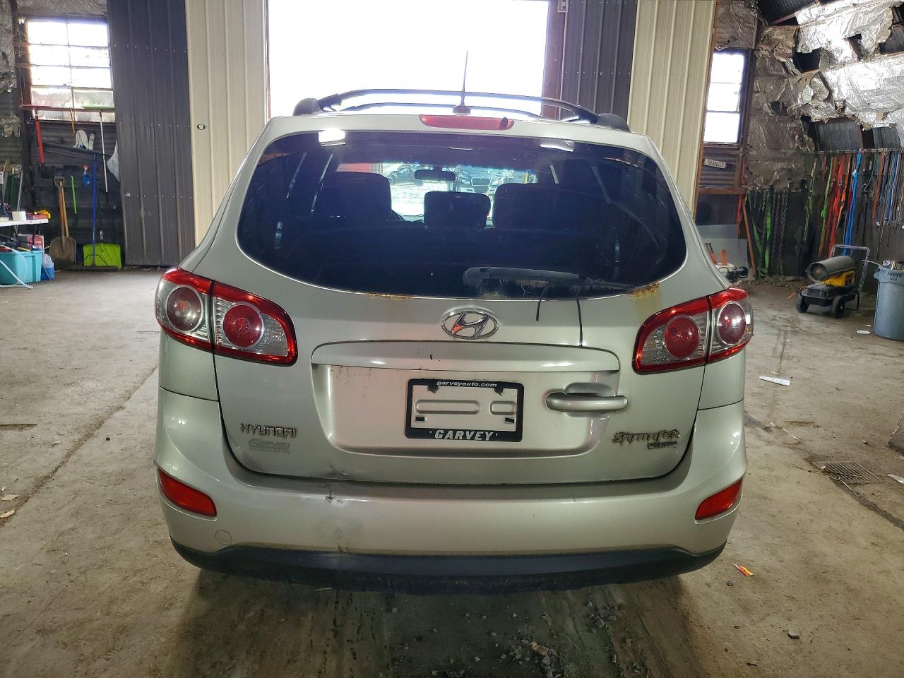 2011 HYUNDAI SANTA FE