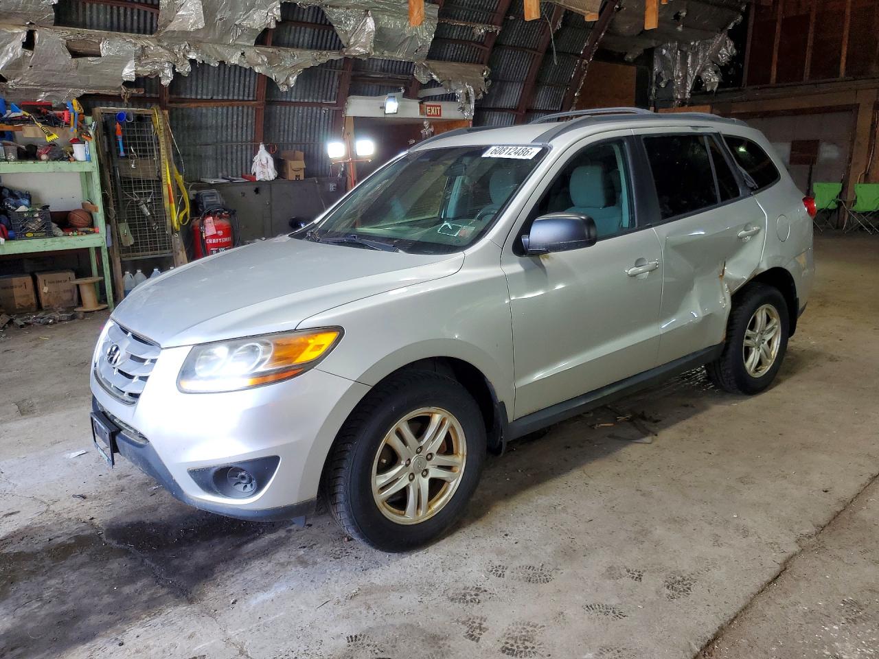 2011 HYUNDAI SANTA FE
