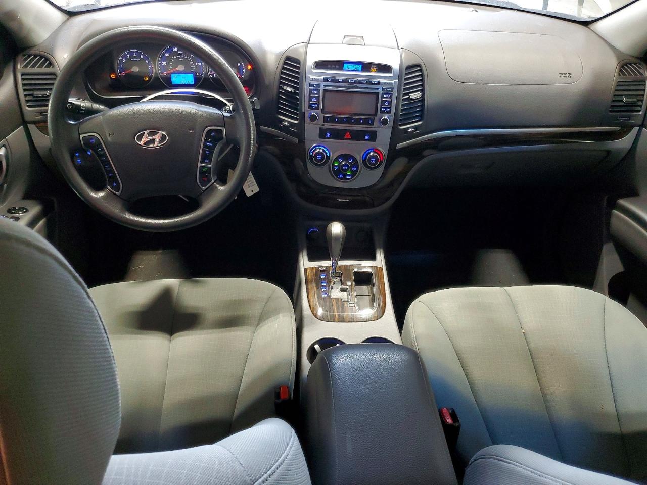 2011 HYUNDAI SANTA FE