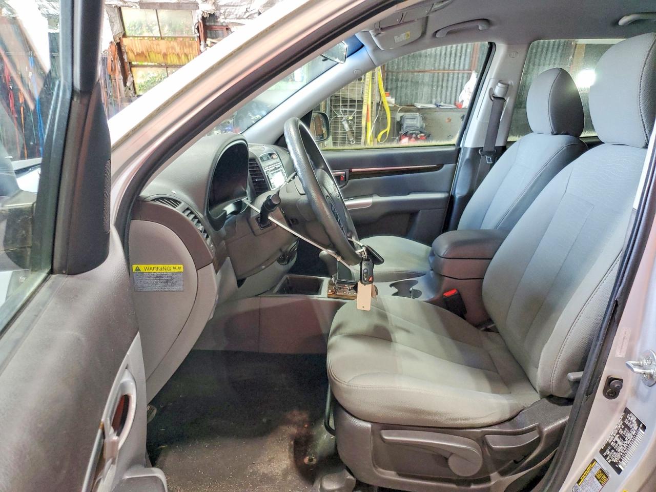 2011 HYUNDAI SANTA FE