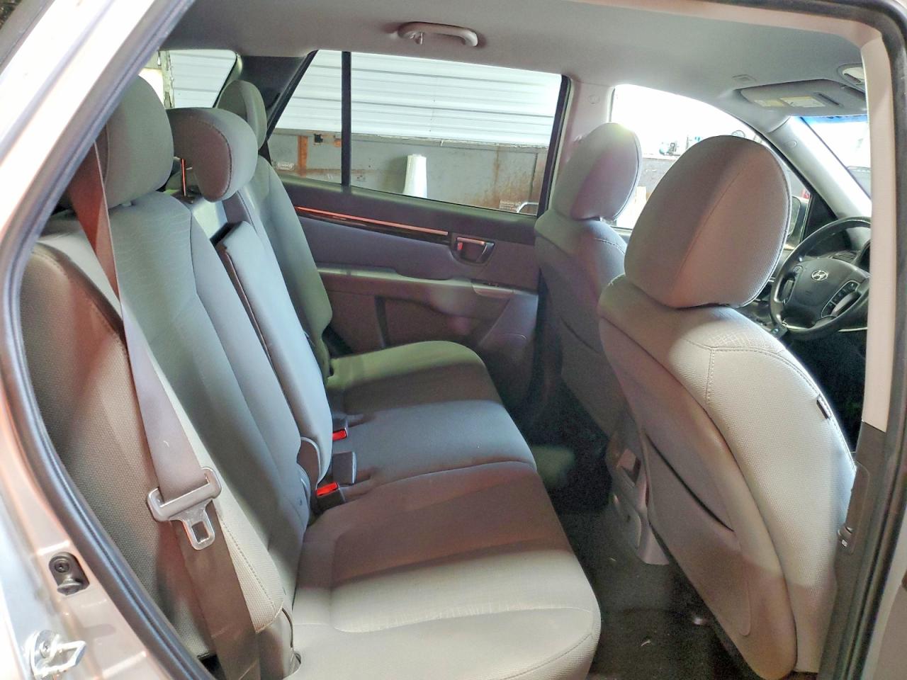 2011 HYUNDAI SANTA FE