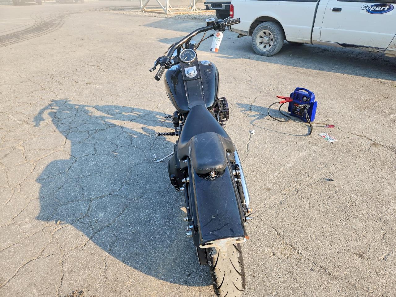 2002 HARLEY-DAVIDSON FX