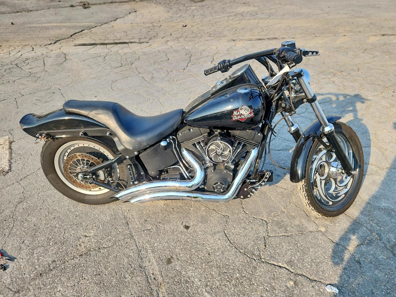 2002 HARLEY-DAVIDSON FX