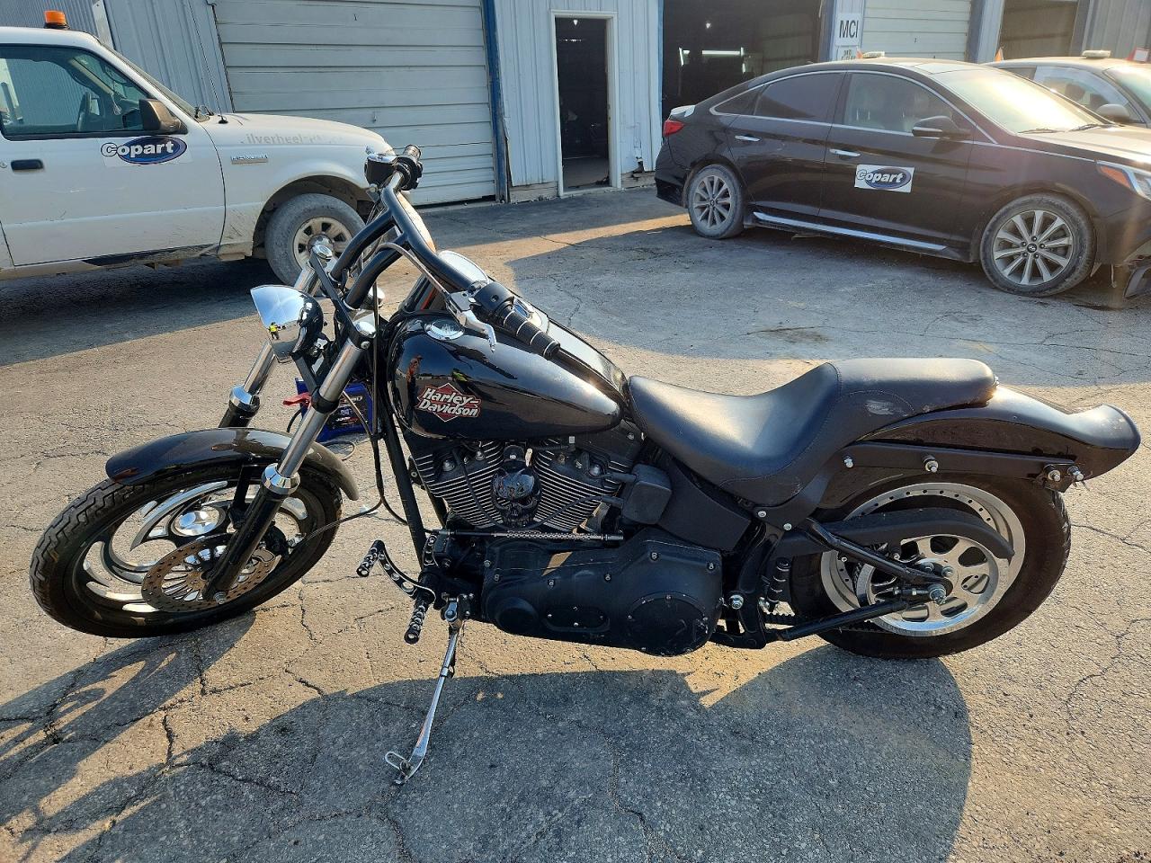 2002 HARLEY-DAVIDSON FX