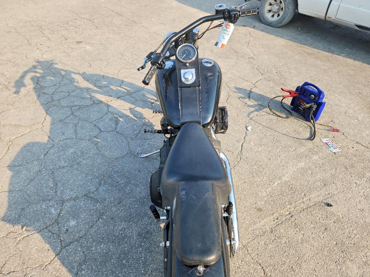 2002 HARLEY-DAVIDSON FX