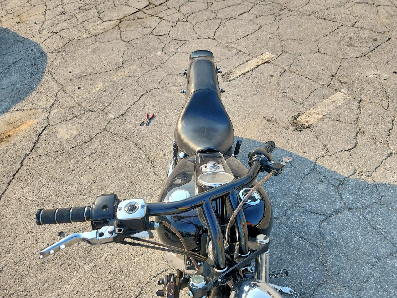 2002 HARLEY-DAVIDSON FX