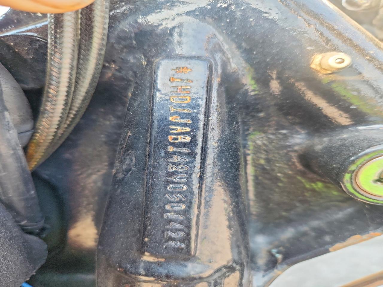 2002 HARLEY-DAVIDSON FX