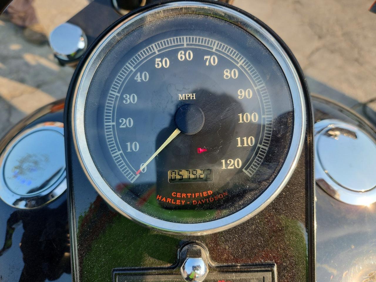 2002 HARLEY-DAVIDSON FX