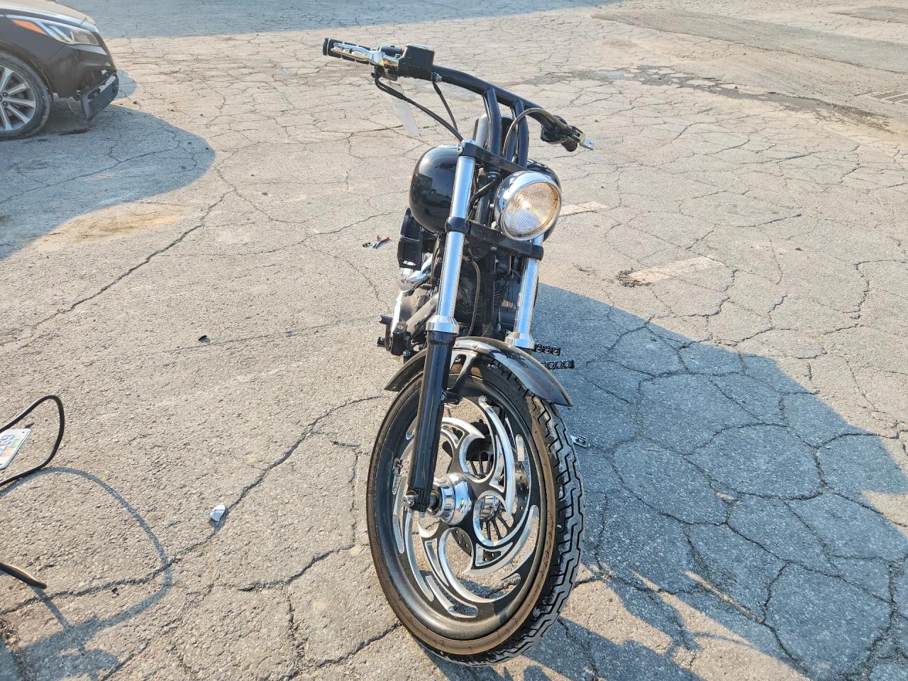 2002 HARLEY-DAVIDSON FX