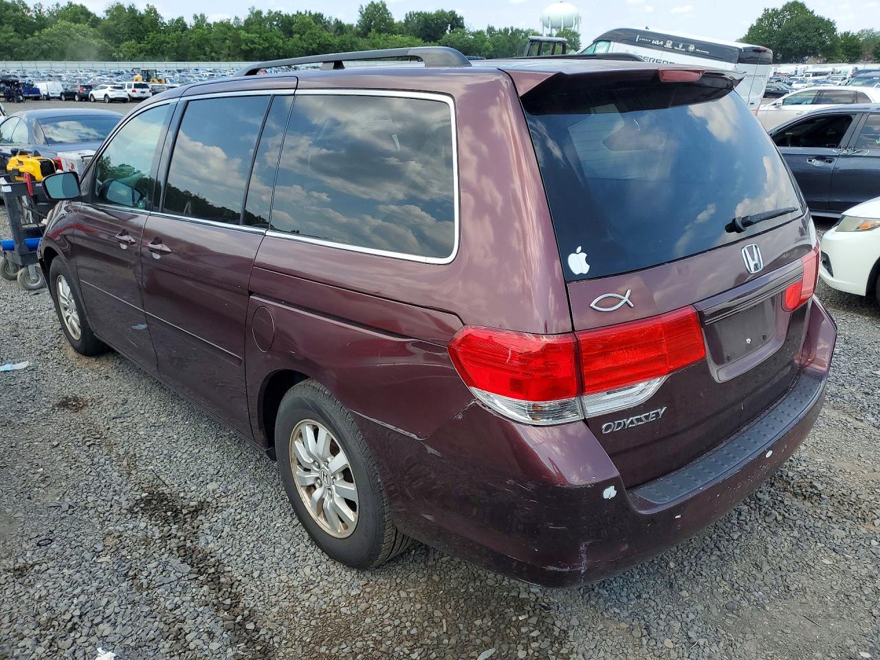 2008 HONDA All Models