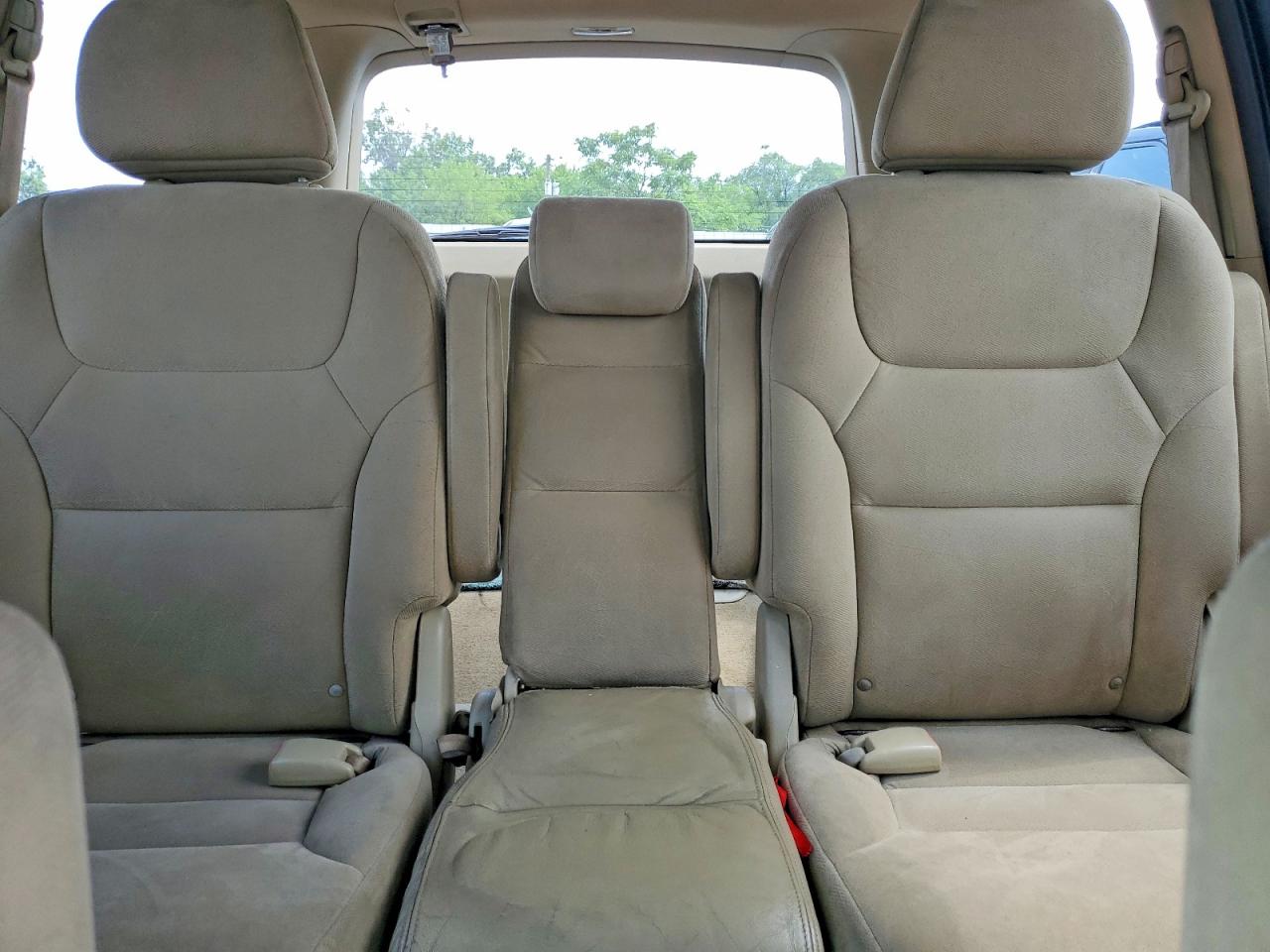 2008 HONDA All Models