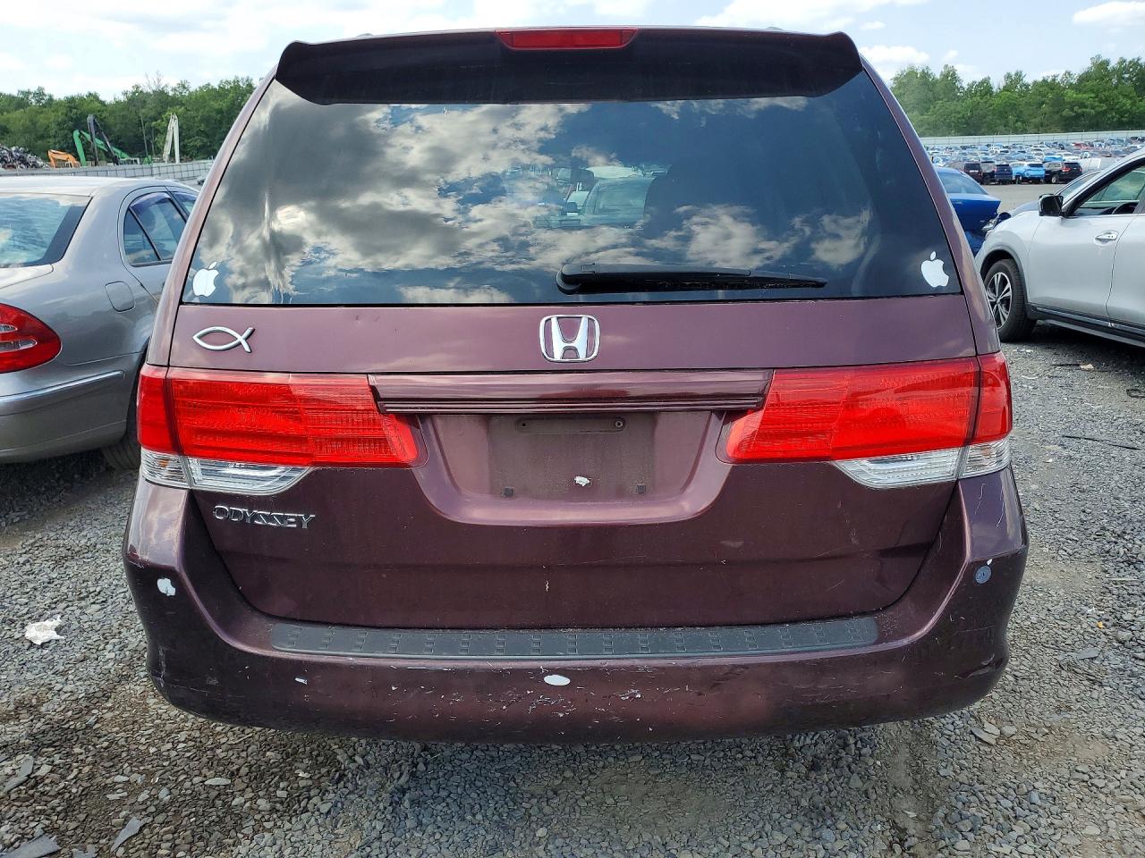 2008 HONDA All Models