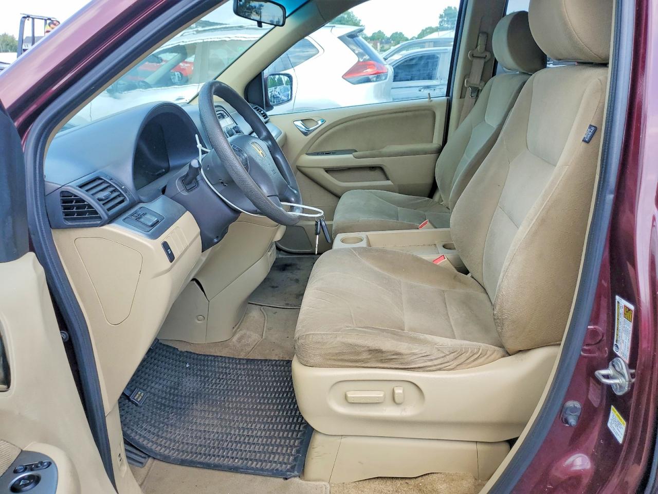 2008 HONDA All Models