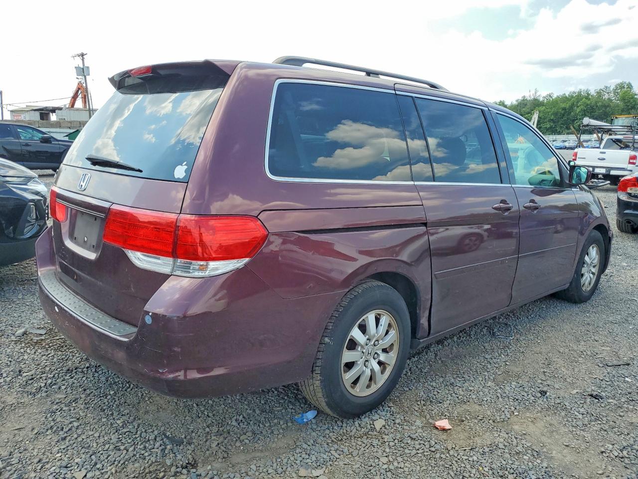 2008 HONDA All Models