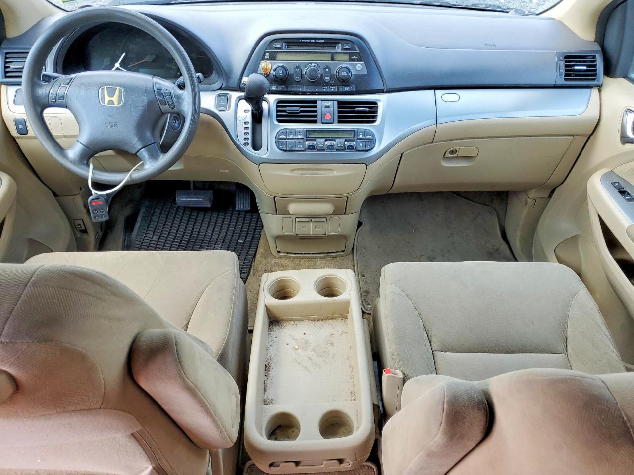 2008 HONDA All Models