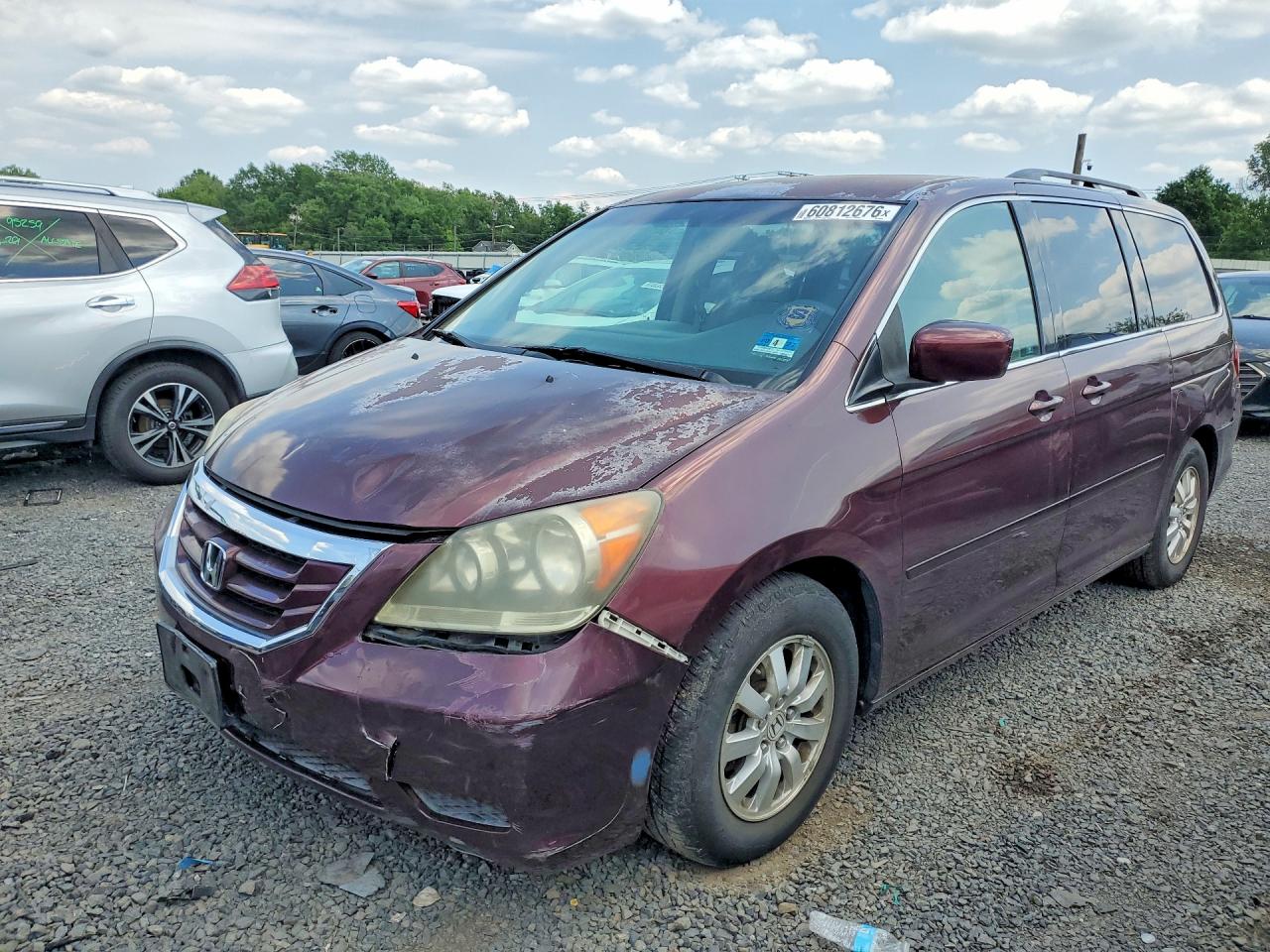 2008 HONDA All Models