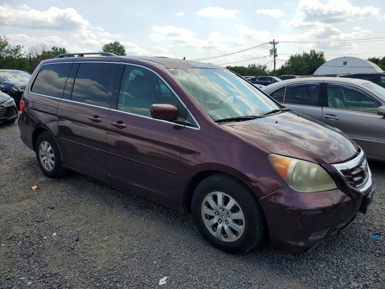2008 HONDA All Models