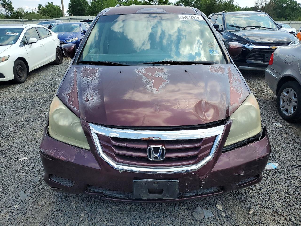2008 HONDA All Models