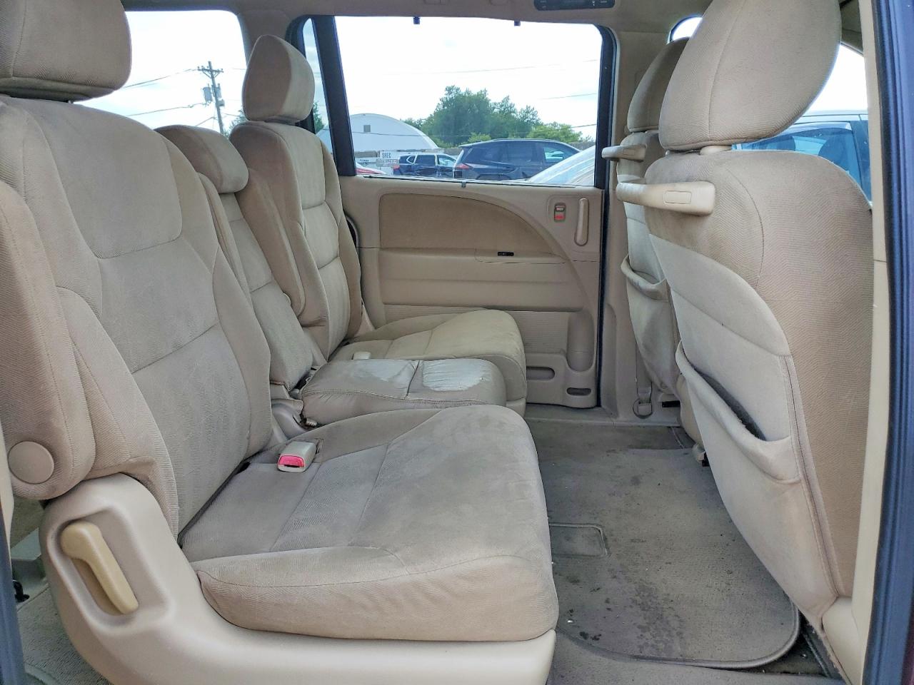 2008 HONDA All Models