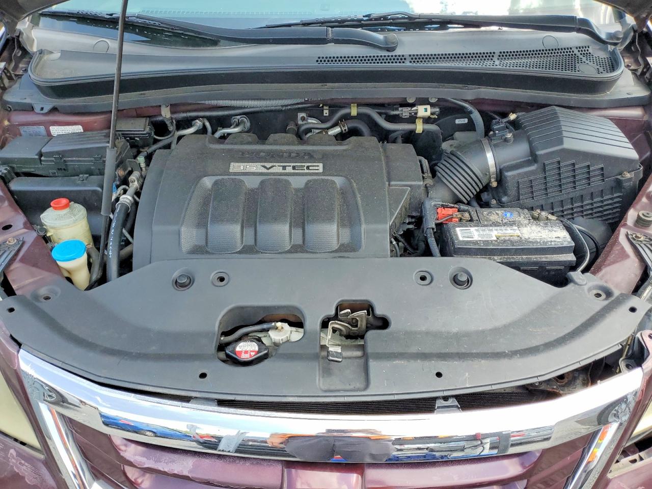 2008 HONDA All Models