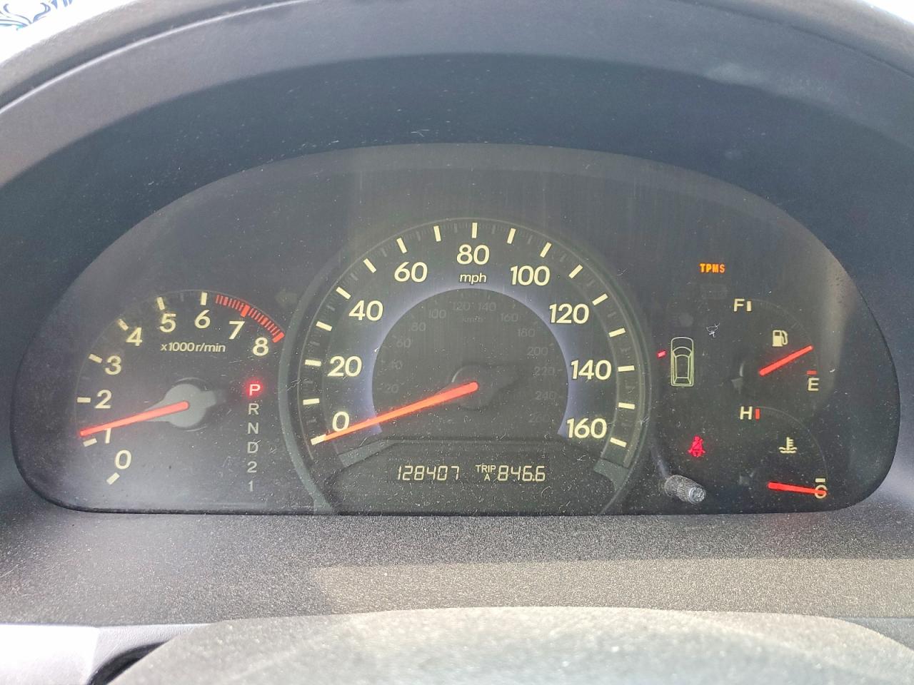 2008 HONDA All Models