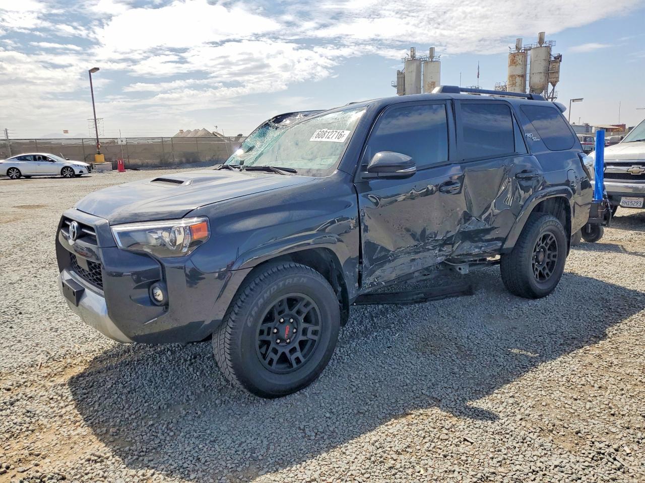 2024 TOYOTA 4RUNNER