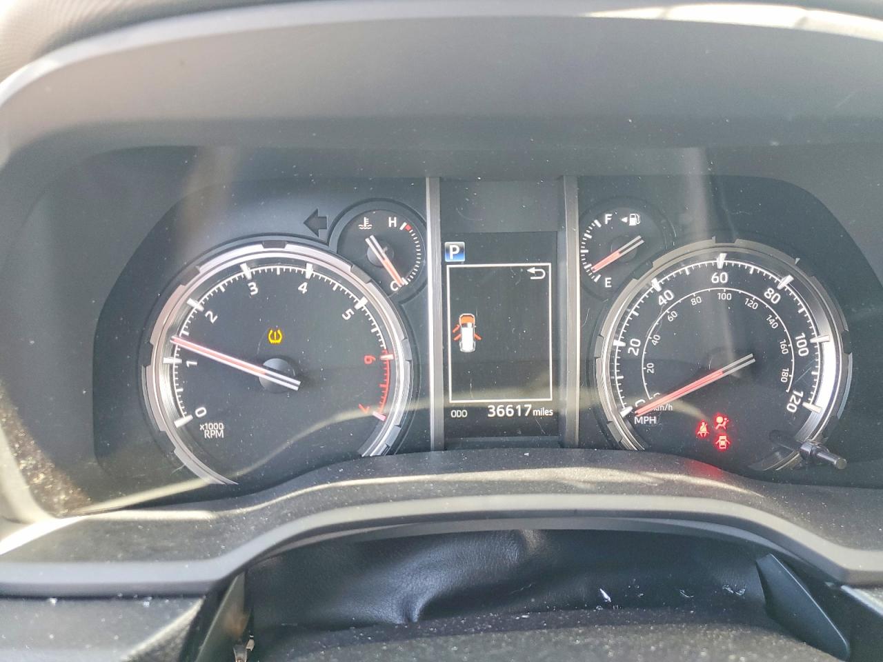 2024 TOYOTA 4RUNNER
