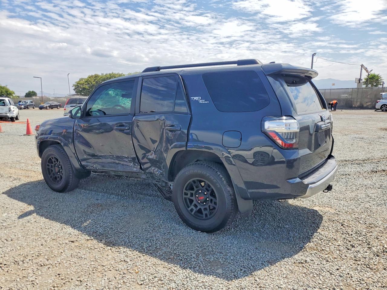 2024 TOYOTA 4RUNNER
