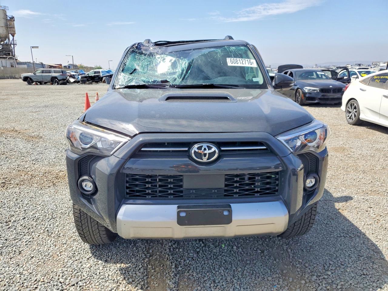 2024 TOYOTA 4RUNNER