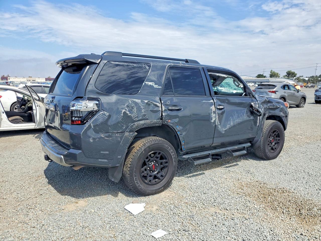 2024 TOYOTA 4RUNNER