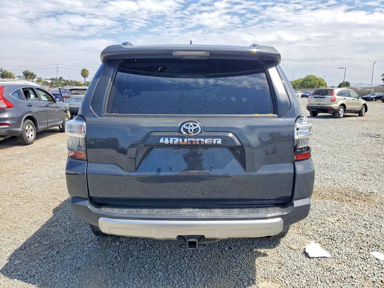 2024 TOYOTA 4RUNNER