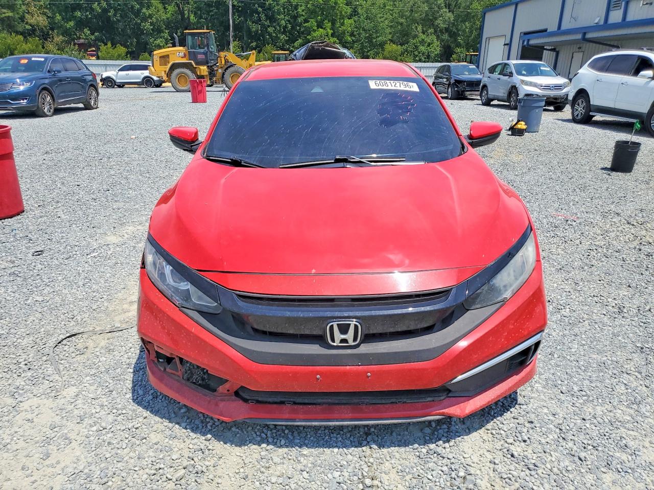 2019 HONDA CIVIC