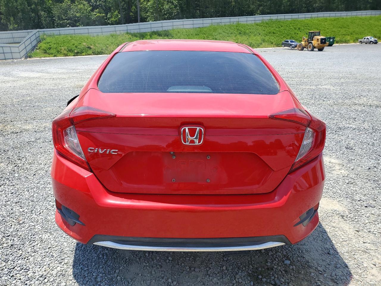 2019 HONDA CIVIC