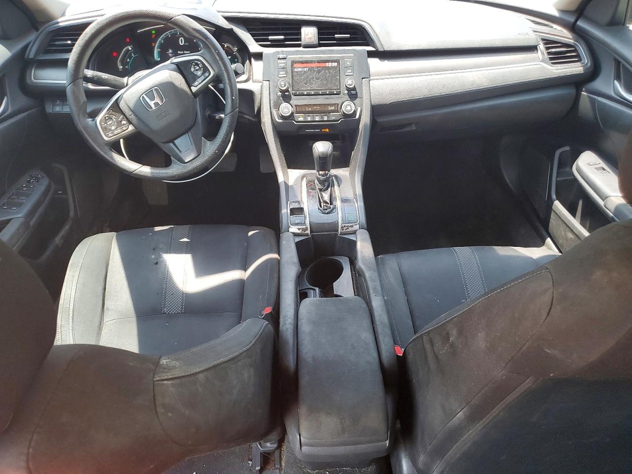 2019 HONDA CIVIC