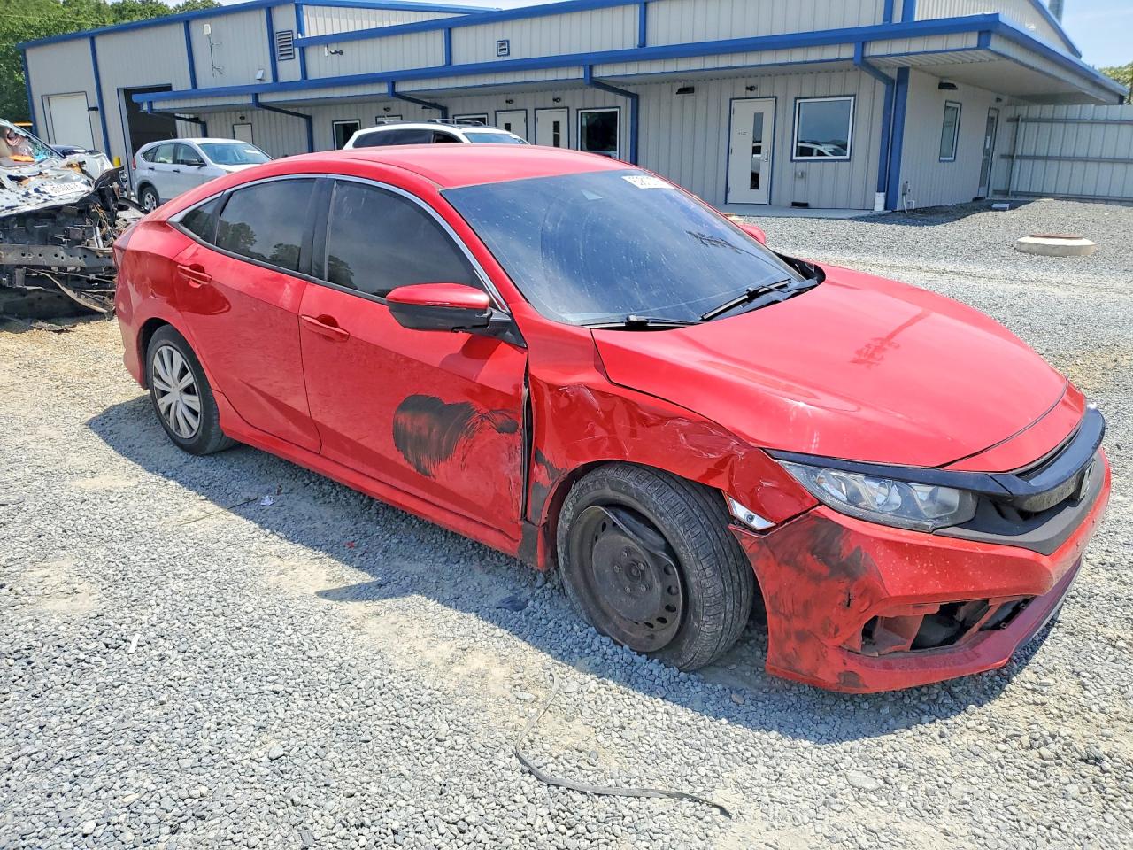 2019 HONDA CIVIC