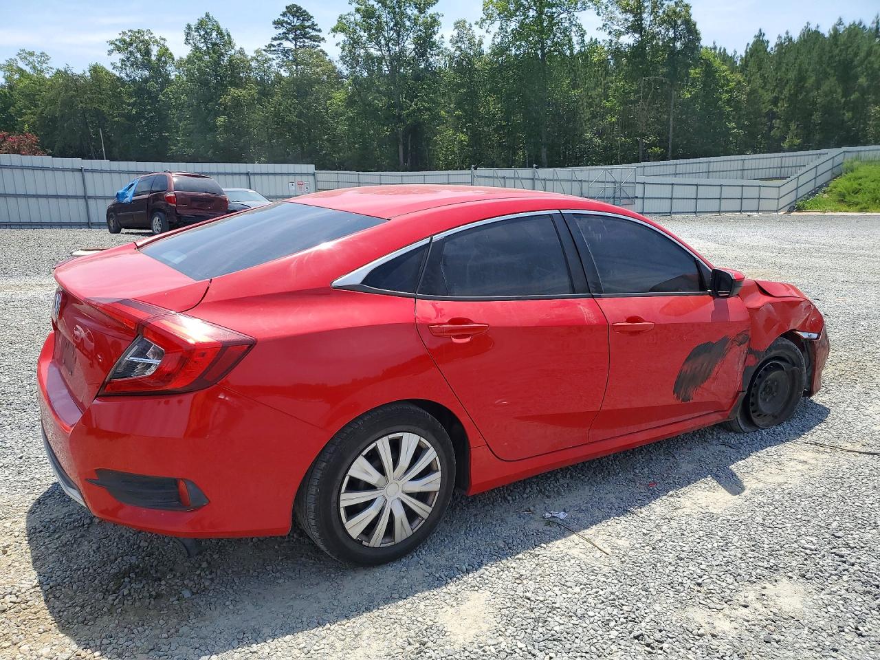 2019 HONDA CIVIC