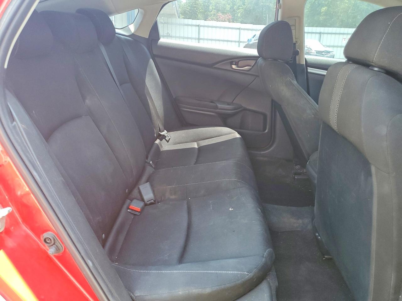 2019 HONDA CIVIC