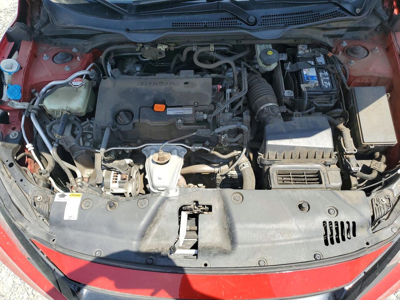 2019 HONDA CIVIC