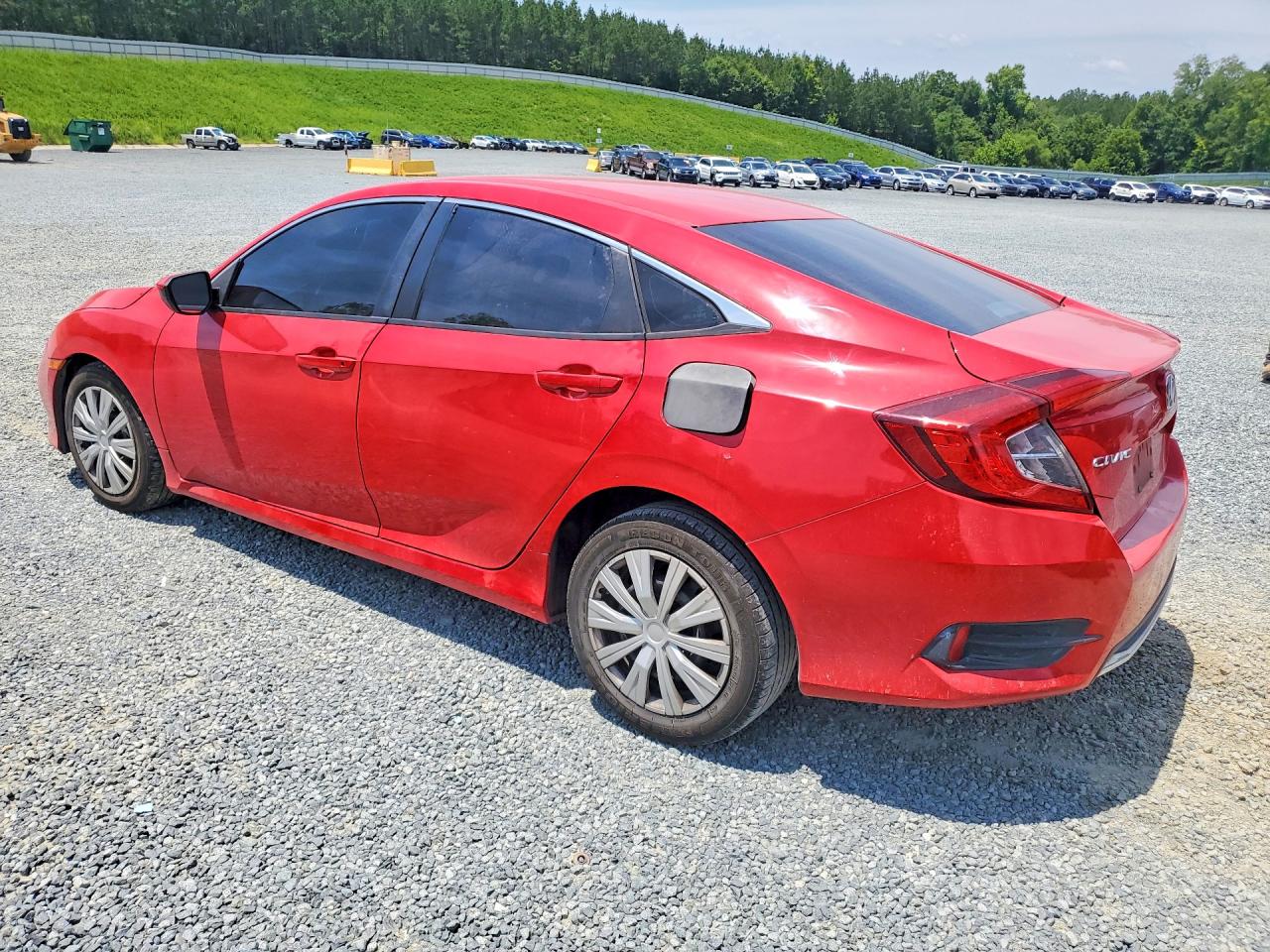 2019 HONDA CIVIC