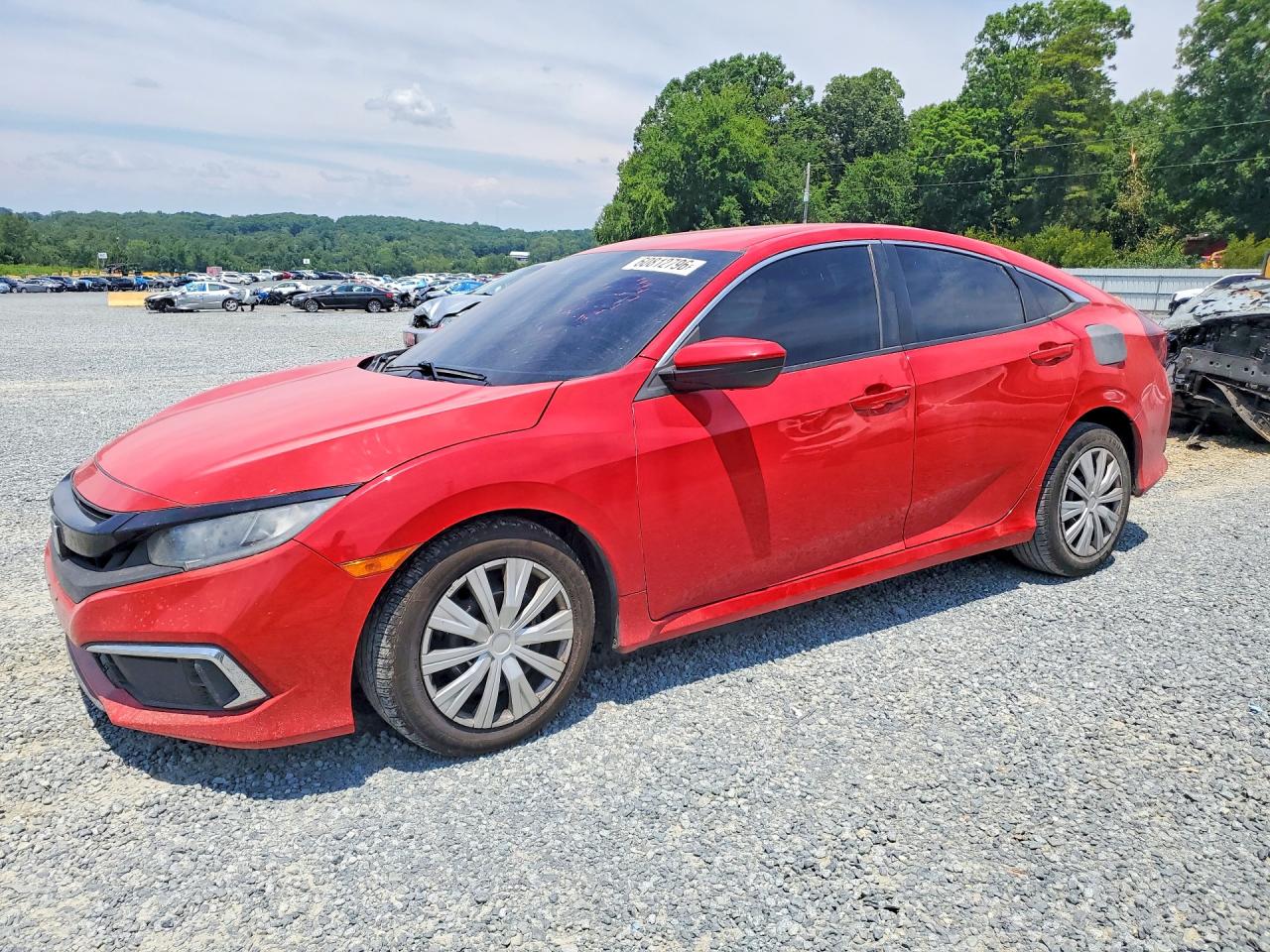 2019 HONDA CIVIC
