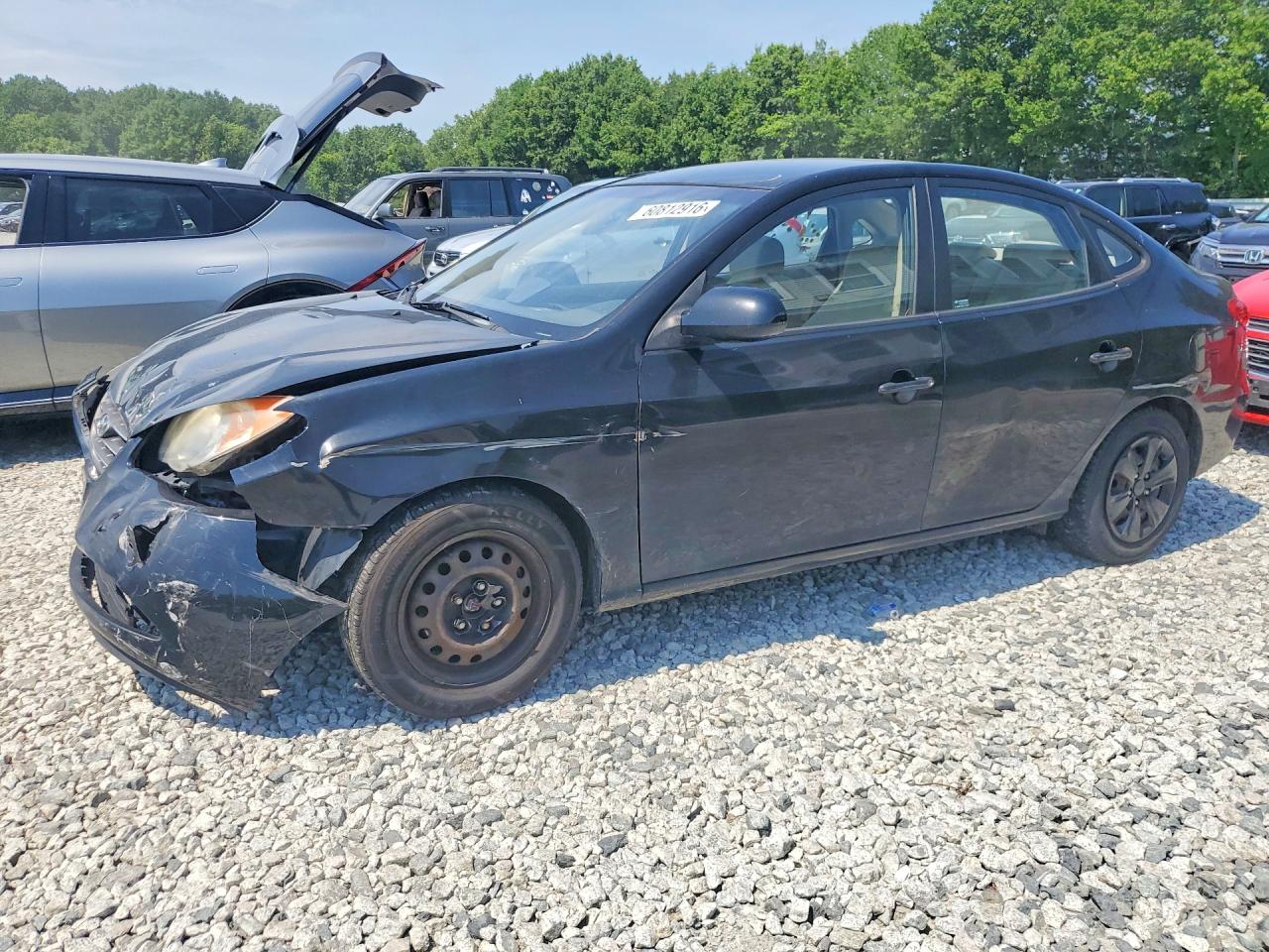 2009 HYUNDAI ELANTRA