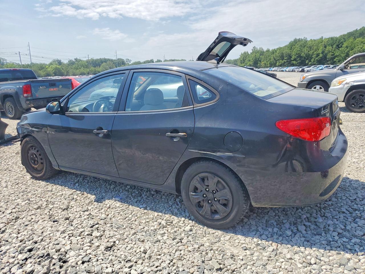 2009 HYUNDAI ELANTRA